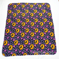 Nuova coperta di pile di sublimazione Polar Fleece Minky Blanket